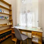 Chrysoprase Apartment