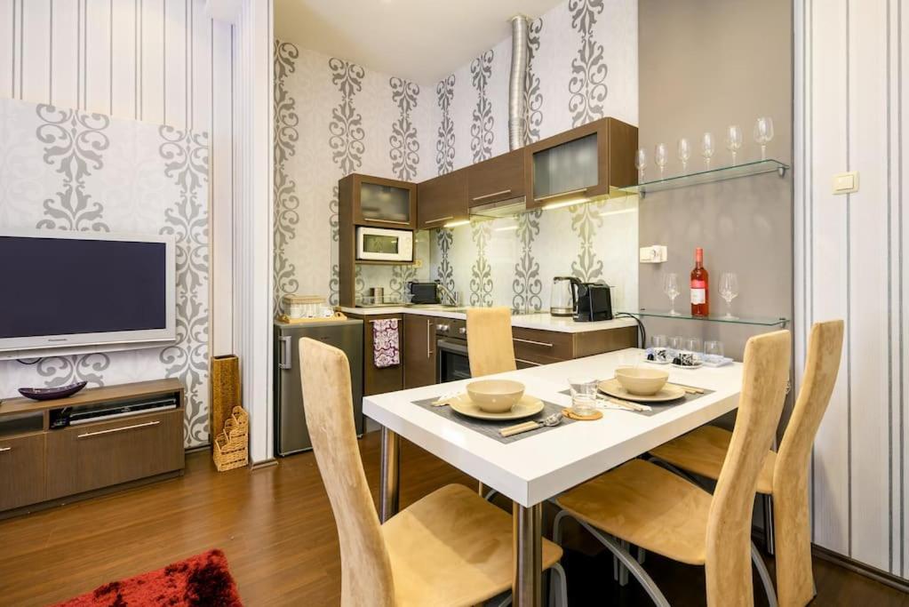 Appartamento Chrysoprase Budapest