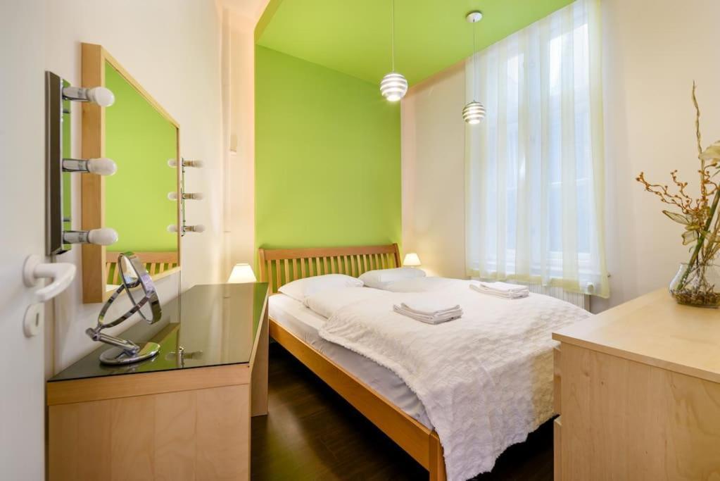 Appartamento Chrysoprase Budapest